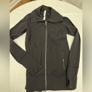 Lululemon Define Tunic zip up